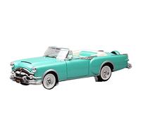 YCNXEB Per Il 1955 Packard Caribbean Convertibile High Simulation Diecast Car 1 18 Mini Modello Veicolo(B)