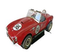 YCNXEB Per Il 1965 Shelby COBRA American Muscle Car High Diecast Car Metal Alloy 1 18 Mini Modello Veicolo