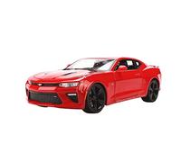 YCNXEB Per Il 2010 Chevrolet Camaro SS Auto In Lega Modello Di Auto Simulazione Auto 1 18 Mini Modello Veicolo(B)