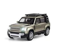 YCNXEB Per Land Rover Defender 1 24 Simulazione Collezione Di Modelli Di Auto In Lega Decorazione Di Auto Giocattolo In Metallo Mini Modello Veicolo(B)