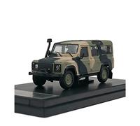 YCNXEB Per Land Rover Defender 110 1 64 Modello Di Auto In Lega Camouflage Graffiti Outfit Collezione Di Giocattoli Mini Modello Veicolo