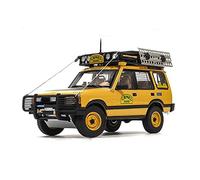 YCNXEB Per Land Rover Discovery First Generation Camel Cup Kalimantan Station 1 43 Collezione Di Modelli Di Auto In Lega Mini Modello Veicolo