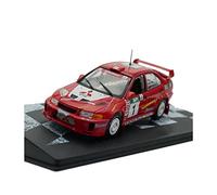 YCNXEB Per Mitsubishi Lancer Evolution WRC 1998 1 43 Lega Di Rally Da Corsa Modello Auto Giocattolo In Metallo Veicolo Decorare Mini Modello Veicolo