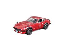YCNXEB Per Nissan 240Z Modello Di Auto In Lega Pressofusione Modello Di Auto Simulazione 1 18 Mini Modello Veicolo
