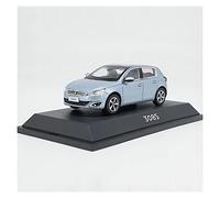 YCNXEB Per Peugeot 308S 1 43 In Lega Modello Di Auto In Metallo Pressofuso Veicoli Ornamenti Collezione Di Giocattoli Mini Modello Veicolo