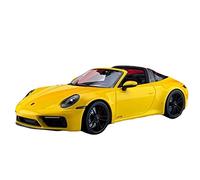 YCNXEB Per Porsche 911 992 Targa 4 GTS 2021 1 18 In Lega Di Simulazione Modello Di Auto Boutique Raccolta Del Regalo Giocattolo Mini Modello Veicolo