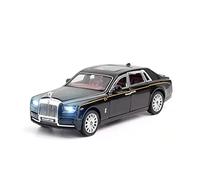YCNXEB Per Rolls-Royce Phantom 1 32 Simulazione Pressofusione Modello Di Auto Desktop Creativo Semplice Decorazione Mini Modello Veicolo(B)