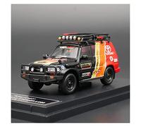 YCNXEB Per Toyota Land Cruiser LC80 1 64 Modello Di Auto In Lega Da Collezione Ragazzi Giocattoli Regalo Display Mini Modello Veicolo