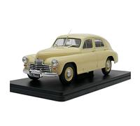 YCNXEB Per Volga Gaz M20 1 24 In Lega Modello Di Auto D'epoca In Metallo Giocattoli Nostalgici Veicoli Da Collezione Display Mini Modello Veicolo