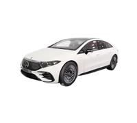 YCNXEB Scala 1:18 per Benz MB EQS New Energy Metal Finished Miniature Vehicle Collection Display Mini Modello Veicolo