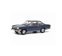 YCNXEB Scala 1:18 per BMW Glas 3000 V8 Veicoli Classici Repliche Reali Modello di Auto di Simulazione in Resina Collezione per Adulti Mini Modello Veicolo