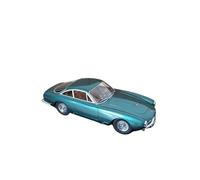 YCNXEB Scala 1:18 per Ferrari 250 GT 1962 Modelli di Auto retrò Classiche Collezione di Veicoli Finiti Mini Modello Veicolo(Verde)