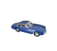 YCNXEB Scala 1:18 per Ferrari 250 GT 1962 Modelli di Auto retrò Classiche Collezione di Veicoli Finiti Mini Modello Veicolo(Blu)