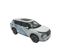 YCNXEB Scala 1:18 per Gac Mitsubishi Outlander 2023 Modello di Auto in Lega da Collezione per La Casa O L'Ufficio Mini Modello Veicolo