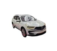 YCNXEB Scala 1:18 per Honda Acura RDX SUV SAlpine Collezione di Veicoli in Miniatura Finiti Mini Modello Veicolo(Gray)