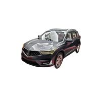 YCNXEB Scala 1:18 per Honda Acura RDX SUV SAlpine Collezione di Veicoli in Miniatura Finiti Mini Modello Veicolo(White)