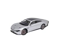 YCNXEB Scala 1:18 per Il Modello di Auto Benz Vision EQXX Concept Version Collezione Commemorativa per Gli Appassionati di Static Metal Mini Modello Veicolo