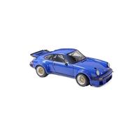 YCNXEB Scala 1:18 per La Collezione Commemorativa degli Appassionati di Porsche 934 RSR Sports Static Metal Mini Modello Veicolo