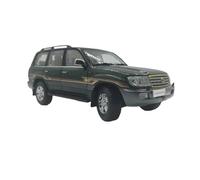 YCNXEB Scala 1:18 per La Collezione di Veicoli in Miniatura Finiti Fuoristrada Toyota Land Cruiser Lc100 Mini Modello Veicolo