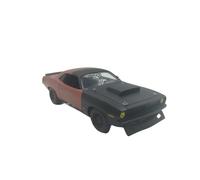 YCNXEB Scala 1:18 per La Collezione Repliche Reali di Veicoli Classici Plymouth Hemi Cuda Special Edition Muscle Car del 1970 Mini Modello Veicolo
