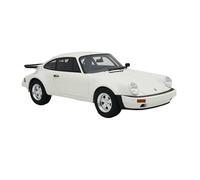 YCNXEB Scala 1:18 per Porsche 911 SC RS 1984 Grand ResinVersion Modello di Auto Staticenthusiasts Collezione commemorativa Mini Modello Veicolo