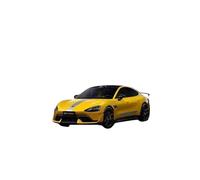 YCNXEB Scala 1:18 per Xiaomi SU7 Ultra Special Edition Modello di Auto Statica in Metallo per Appassionati di Collezione Commemorativa Mini Modello Veicolo