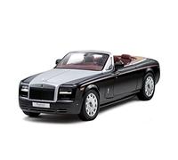 YCNXEB Simulazione 1 12 Per Rolls-Royce Phantom Alloy Luxury Car Model Diecast Vehicles Ornamenti Da Collezione Per Adulti Mini Modello Veicolo