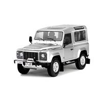 YCNXEB Simulazione 1 18 Per Land Rover Defender 90 Lega Modello Di Auto Fuoristrada Diecast Vehicles Collection Ornamenti Mini Modello Veicolo