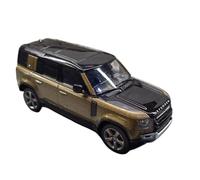 YCNXEB Simulazione di Modello di Auto da Collezione in Lega Land Rover Defender 110X, Modello Fuoristrada SUV 1/43 Mini Modello Veicolo