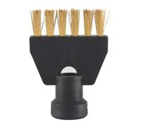 YCOC, compatibile con Karcher SC1 SC2 SC3 SC4 Spazzola di pulizia in rame piatta for adattatore di attacco for pulitore a vapore Ugello for la pulizia domestica