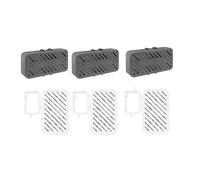 YCOC-Silver - Modulo di deodorizzazione, compatibile con Dreame, L50 Pro Ultra/X50 Ultra/X50s/L40s Pro Ultra Aspirapolvere
