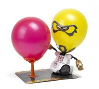 YCOO 88066 - Robo Kombat da allenamento con palloncini, per gioco singolo, per bambini e bambine dai 5 anni in su
