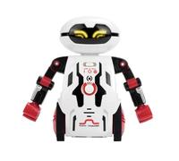 Ycoo by Silverlit Robot Maze Breaker 12 cm - Robot interattivo - Può fuggire dai labirinti - Giocattolo con registrazione vocale