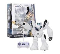Ycoo Robo Blast Bianco con Radiocomando