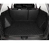 YCPHR Auto Pelle Tappetino Bagagliaio per Toyota CHR 2018 2019 2020 2021 2022 2023 2024 2025, Tappeto Impermeabile Antiscivolo Protezione Portabagagli Accessori Styling