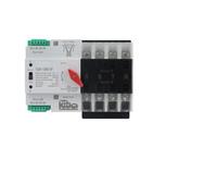 YCQ4-100R 4P 50/60Hz Dual Power Automatic Transfer Switch 63A 100A Household Power Transfer Switch NWPNLXEA(100A)