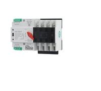 YCQ4-100R 4P Dual Power Automatic Transfer Switch 50/60Hz 63A 100A Household Power Transfer Switch MQXFCZUX(63A)