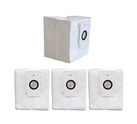 YCQMWLO 4/10 sacchetti for la polvere for aspirapolvere robot, compatibili con EZVIZ, RE4 + Plus RC3 RE5 Accessori for(4 PACK)