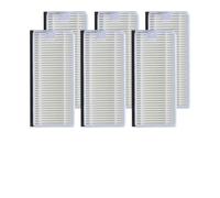 YCQMWLO 5 pezzi di filtro a rete lavabile, compatibile con Lefant, M1/M2 Pro/U180/T700, accessori for aspirapolvere for prodotti for la pulizia della casa