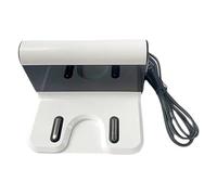YCQMWLO Base di ricarica for aspirapolvere robot Samsung Vr05r5050wk, parti for, supporto, caricabatterie ricambio