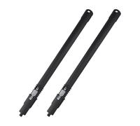 YCQMWLO Tubo di prolunga da 0,5 m, 2/1 pz, compatibile con aspirapolvere a vapore, for tubo for 4.127-027.3(2 PACK)