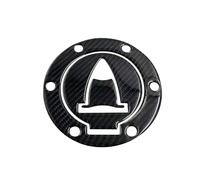 YCSYHQM moto 3D in fibra di carbonio tappo serbatoio decalcomania decalcomania vaso decalcomanie Per K-TM ADVENTURE 1190 1050 1090 1290 T-A fibra di carbonio Per K-TM