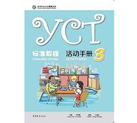 YCT Standard Course 3 - Activity Book (Tascabile)