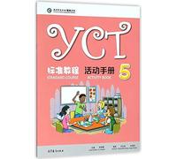 YCT Standard Course 5 - Activity Book (Tascabile)
