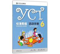 YCT Standard Course 6 - Activity Book (Tascabile)