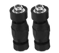 Yctze 1 paio di tiranti per barra antirollio stabilizzatore anteriore per 7700799404 per 7700799404 Stabilizzatore Link Stabilizzatore Bar Link Stabilizzatore anteriore Link Stabil