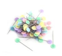 Yctze 100pcs DIY Patchwork Pins for Quilting and Sewing Projects,