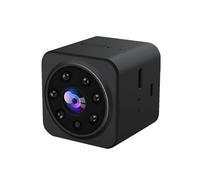 Yctze 1080p Camera di Sicurezza Wireless Mini Camera WiFi con Batteria Integrata Night a Infrarossi 5 10 M Talk Talk Detection Smart Alarm per la Cura degli Anziani per Bambini per