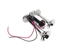 Yctze 130 DB di Corno di Camion 12v Dual Trumpet Super Weather -A Resoconto per la Motocicletta per Barche per Auto
