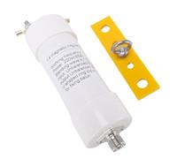 Yctze 14 Antenne Balun Windom - Trasformatore di Impedenza da 50Ω a 200Ω, Copertura Banda Completa da 1 a 56 MHz, Gestione della Potenza 200 W, Impermeabile, Installazione Radio Amatoriale